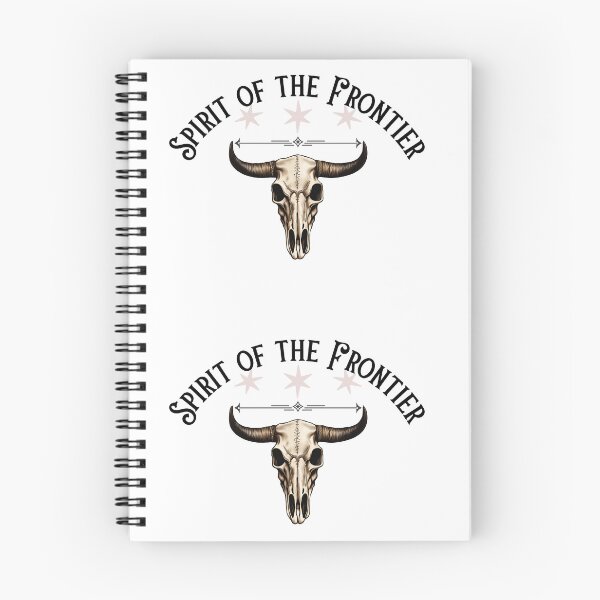 Item preview, Spirit of the Frontier designed and sold by FitEnvy.