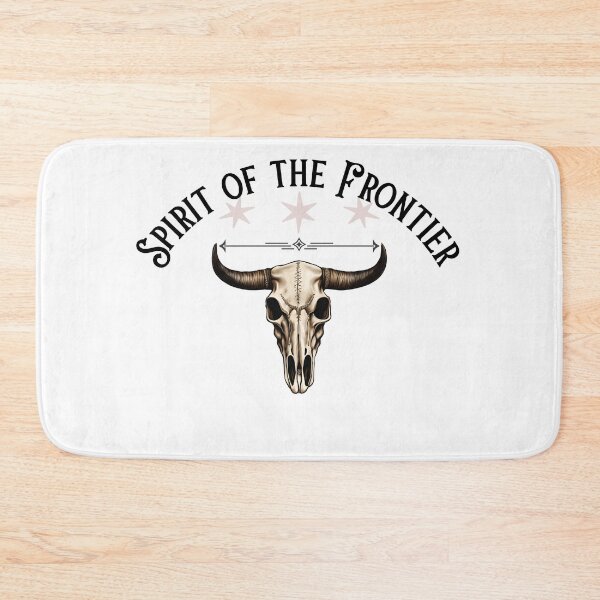 Item preview, Spirit of the Frontier designed and sold by FitEnvy.