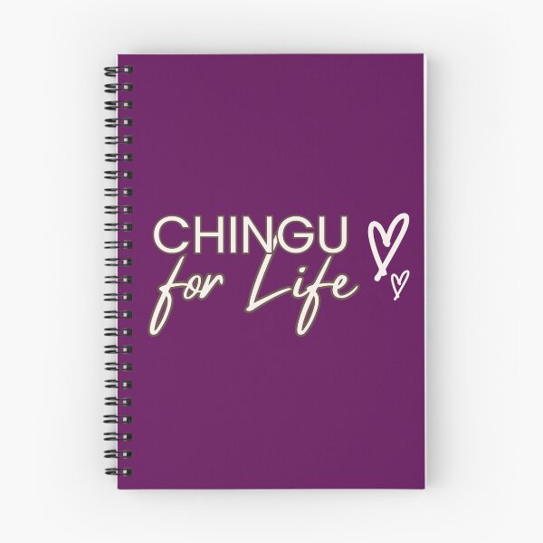 Item preview, Chingu for life designed and sold by Labelzz.