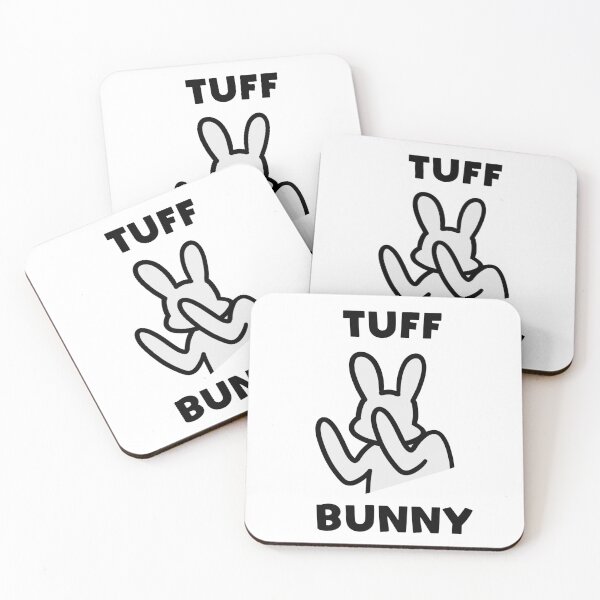 Item preview, Tuff Bunny designed and sold by MetallicaMaster.
