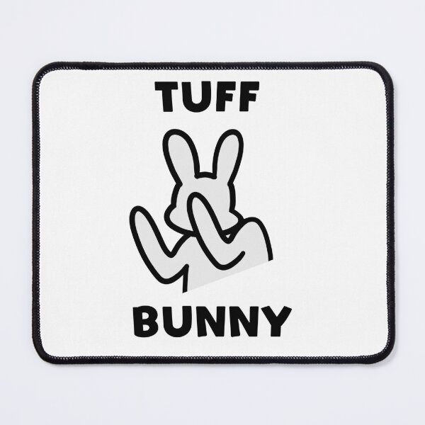 Item preview, Tuff Bunny designed and sold by MetallicaMaster.