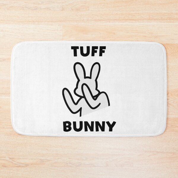 Item preview, Tuff Bunny designed and sold by MetallicaMaster.