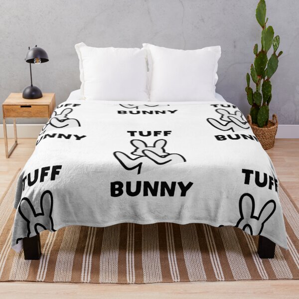 Item preview, Tuff Bunny designed and sold by MetallicaMaster.