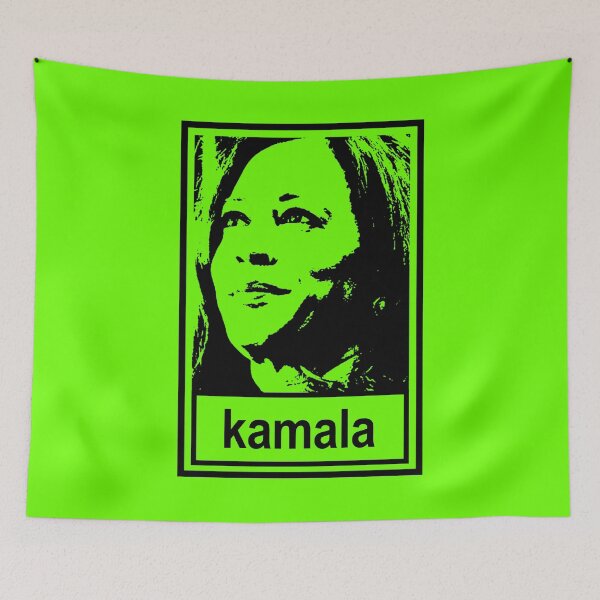 Item preview, Kamala IS brat - Kamala designed and sold by Thelittlelord.