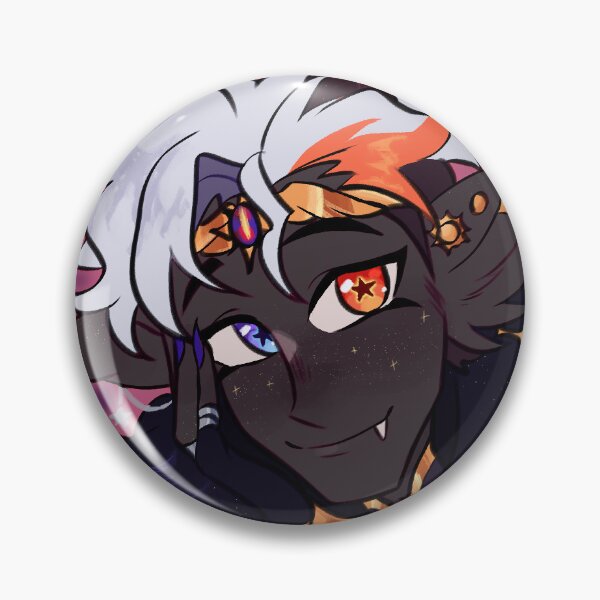 Item preview, phoenix button ! designed and sold by Nico Davidson.