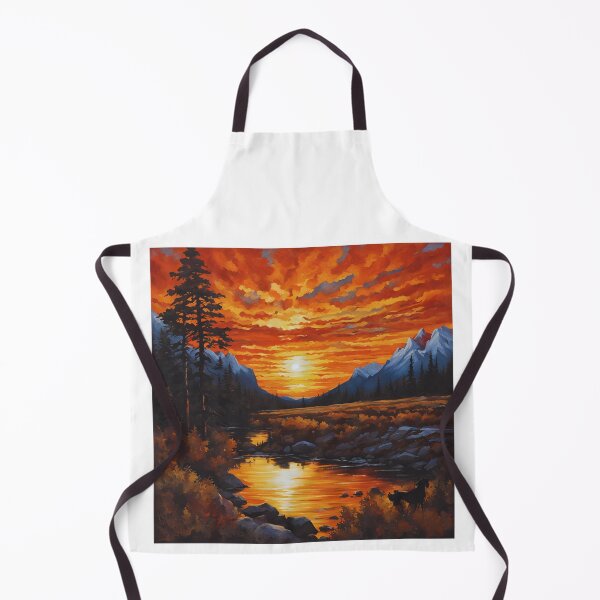Item preview, Chasing the frontier sunset designed and sold by FitEnvy.
