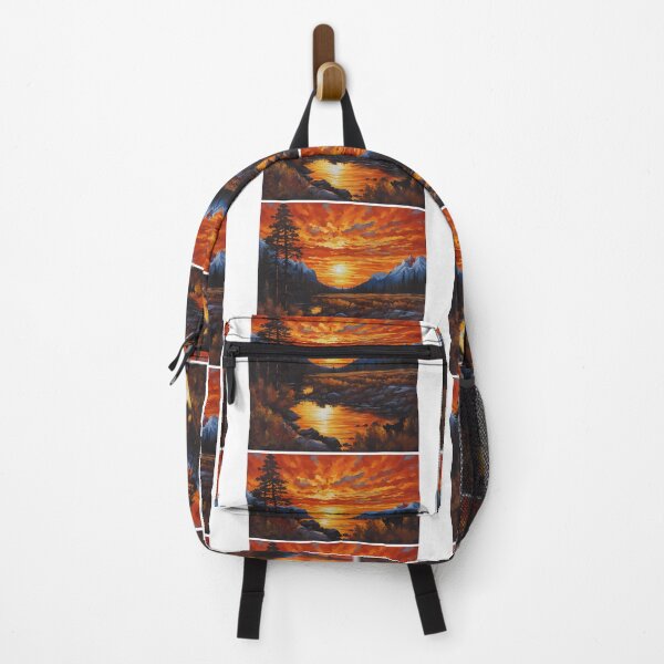 Item preview, Chasing the frontier sunset designed and sold by FitEnvy.