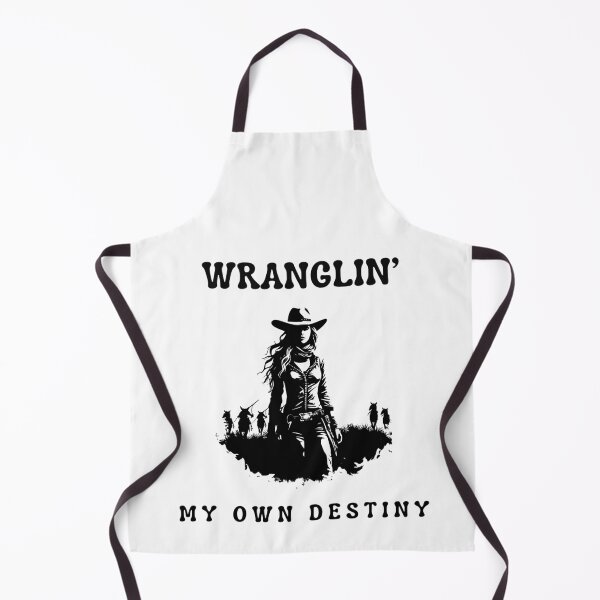 Item preview, Wranglin' My Own Destiny designed and sold by FitEnvy.