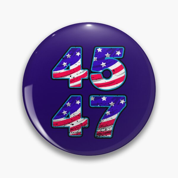 Item preview, Trump 45 47  designed and sold by WoodburyLake.