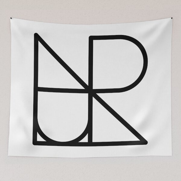 Item preview, Paul Square Name Logo designed and sold by MZT-Designs.