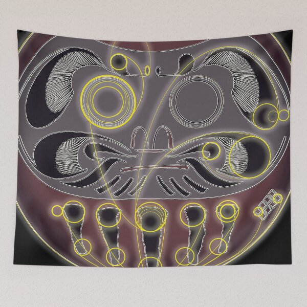 Item preview, DARUMA ver.Eternals 2.0 designed and sold by BubeBube.
