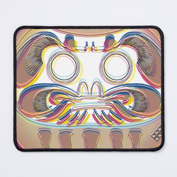 Item preview, DARUMA ver.Overlay BWlines designed and sold by BubeBube.