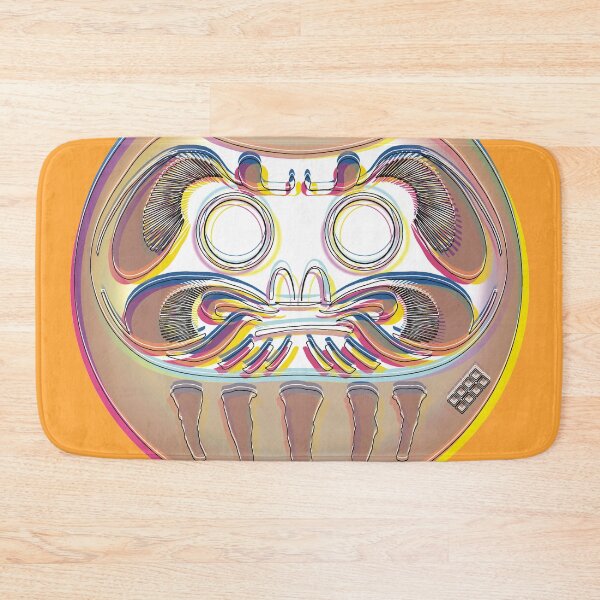 Item preview, DARUMA ver.Overlay BWlines designed and sold by BubeBube.