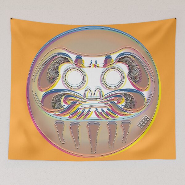 Item preview, DARUMA ver.Overlay BWlines designed and sold by BubeBube.