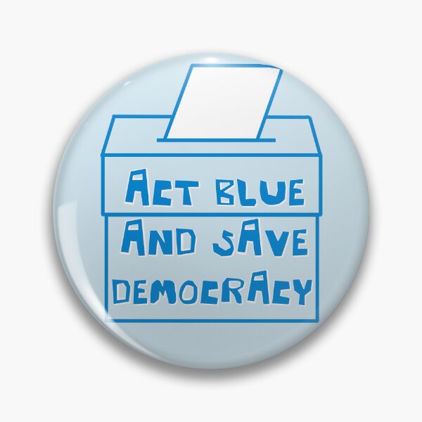 Item preview, Vote & Save Democracy designed and sold by Shooz34.