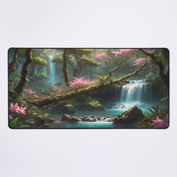 Item preview, Majestic Waterfalls designed and sold by SublimeMusings.