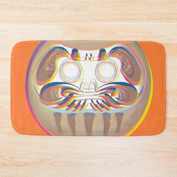 Item preview, DARUMA ver.Tomato slices!? designed and sold by BubeBube.