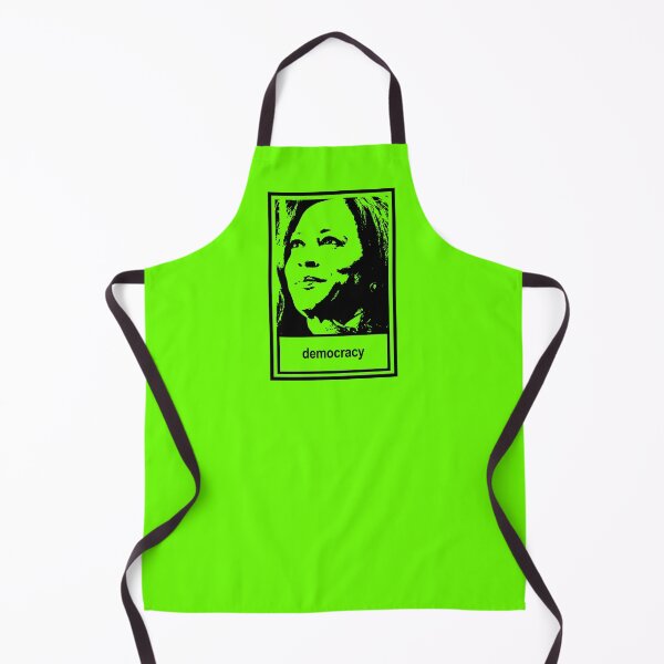 Item preview, Kamala IS brat - democracy designed and sold by Thelittlelord.