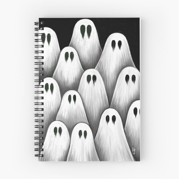 Item preview, Ghost Convention. designed and sold by Spellbound666.