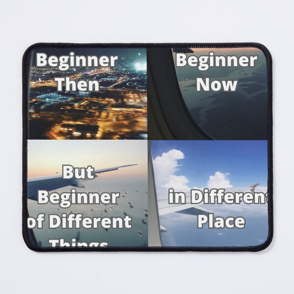 Item preview, Every Beginner's Story designed and sold by OwnHero.
