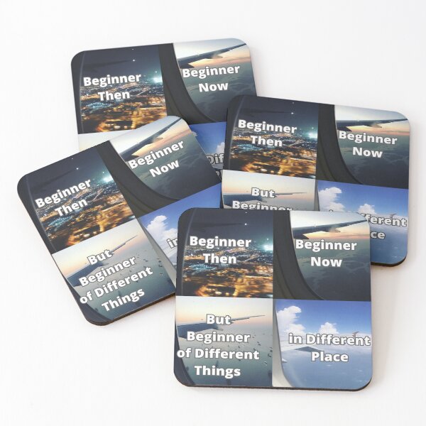 Item preview, Every Beginner's Story designed and sold by OwnHero.