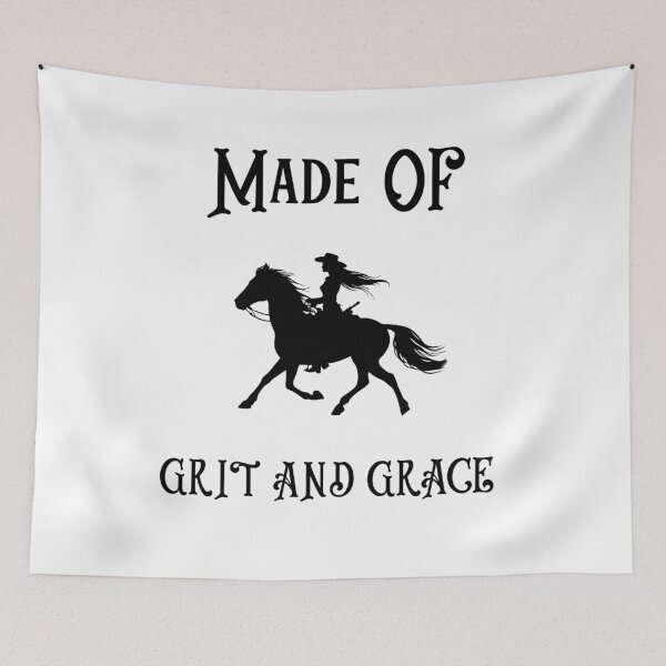 Item preview, Made of Grit designed and sold by FitEnvy.