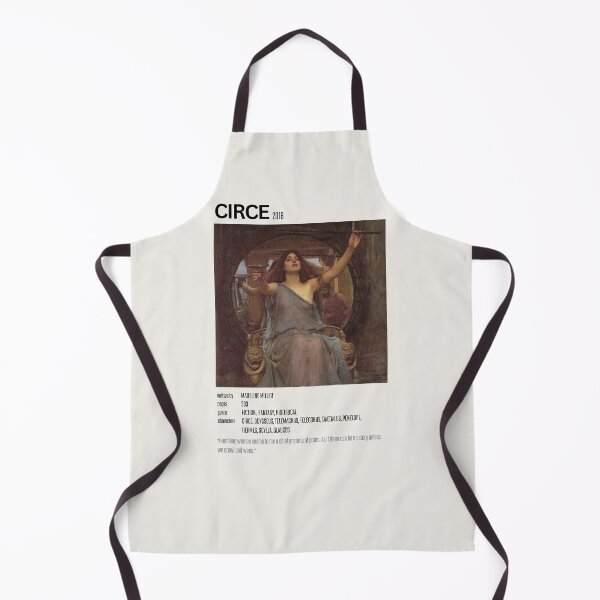 Item preview, Circe (2018) - Madeline Miller Book Poster designed and sold by BasicArtChick.