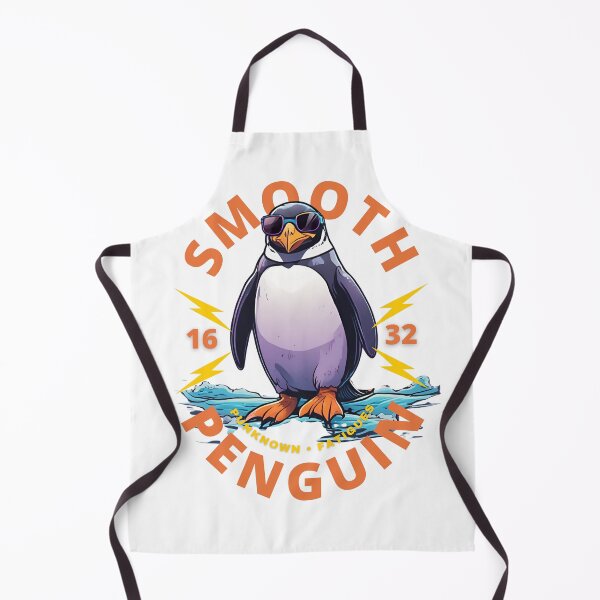 Item preview, Smooth Penguin designed and sold by pUNKnown.