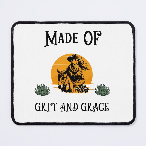 Item preview, Made of Grit and Grace designed and sold by FitEnvy.