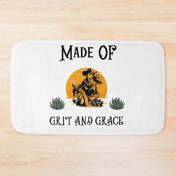 Item preview, Made of Grit and Grace designed and sold by FitEnvy.