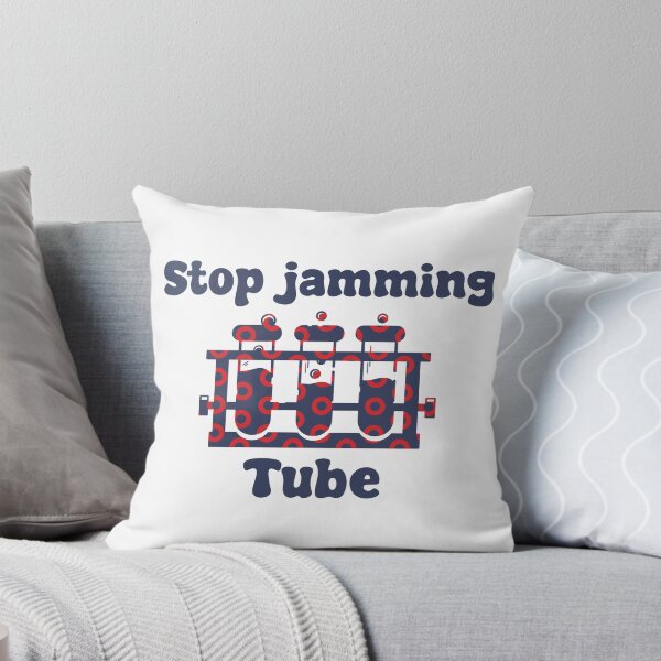 Item preview, Stop Jamming Tube designed and sold by Phalsehoods.
