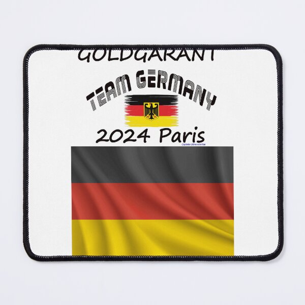 Artikelvorschau, Goldgarant Germany 2024 in Paris für Spiele Olymp entworfen und verkauft von cabevo.