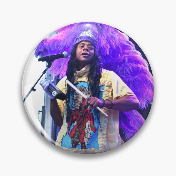 Item preview, J'Wan Boudreaux - Cha Wa - Photograph designed and sold by ConcertImages.