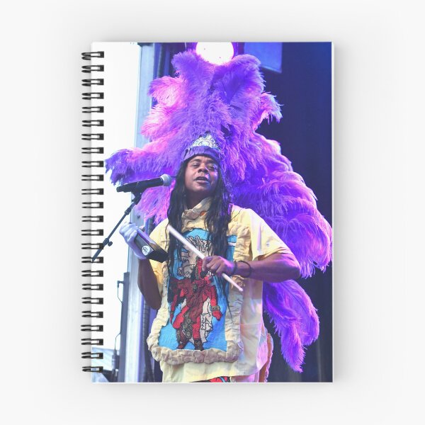 Item preview, J'Wan Boudreaux - Cha Wa - Photograph designed and sold by ConcertImages.