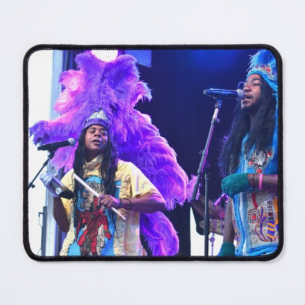 Item preview, J'Wan Boudreaux - Cha Wa - Photograph designed and sold by ConcertImages.