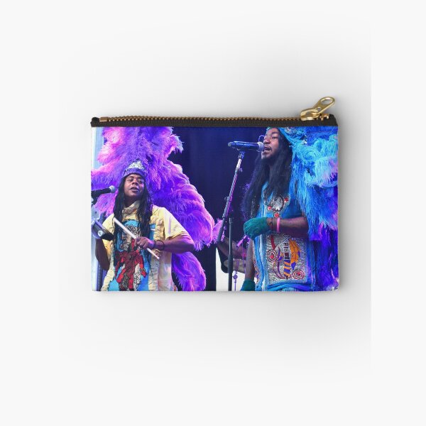 Item preview, J'Wan Boudreaux - Cha Wa - Photograph designed and sold by ConcertImages.