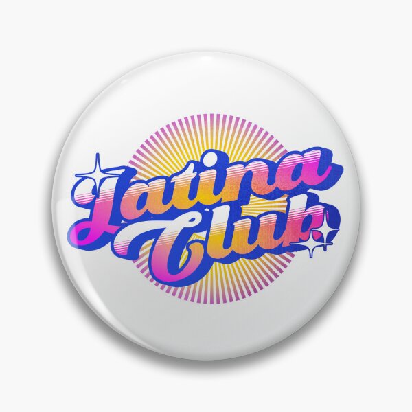 Item preview, Latina Club designed and sold by TropiCol Creations.