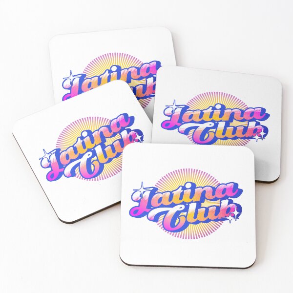 Item preview, Latina Club designed and sold by TropiCol Creations.