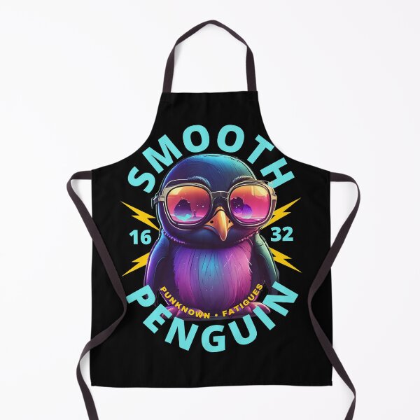 Item preview, Smooth Penguin designed and sold by pUNKnown.