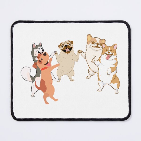 Item preview, Funny dogs Dancing ! designed and sold by Abdelillah10.