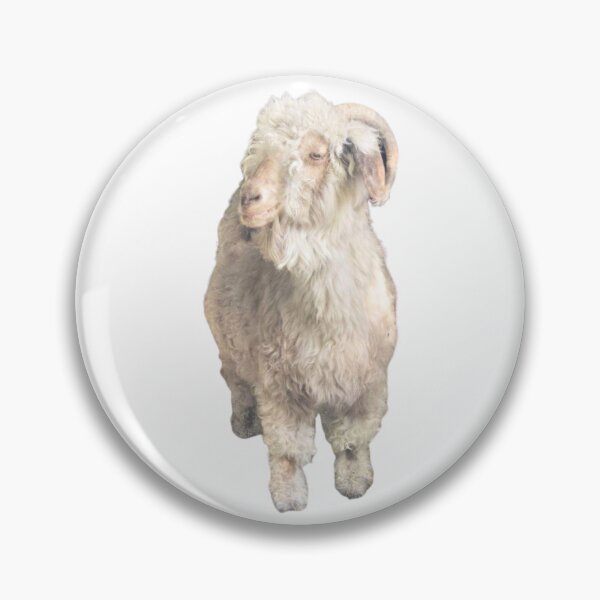 Item preview, Angora Goat Ruby designed and sold by Theresa LaBrecque.