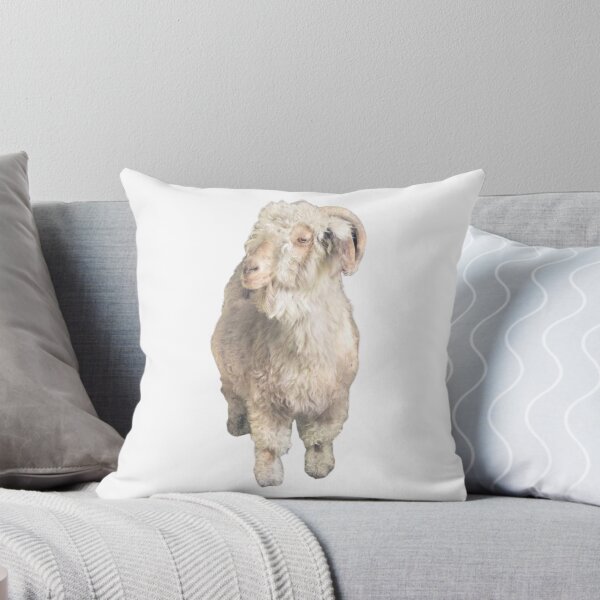 Item preview, Angora Goat Ruby designed and sold by Theresa LaBrecque.