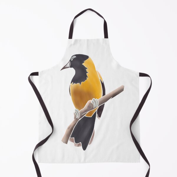 Item preview, Troupial (front view) designed and sold by A-inProgress.