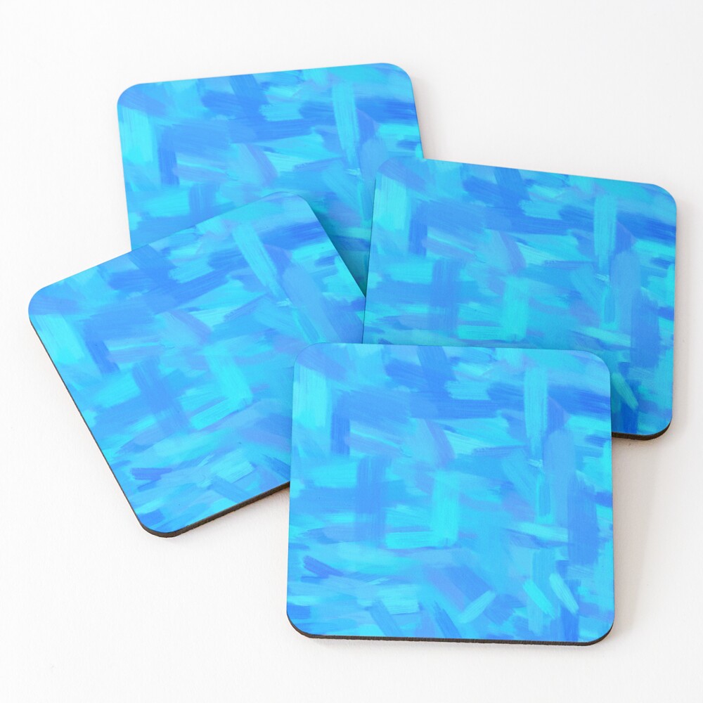 Item preview, Coasters (Set of 4) designed and sold by FizzLab.