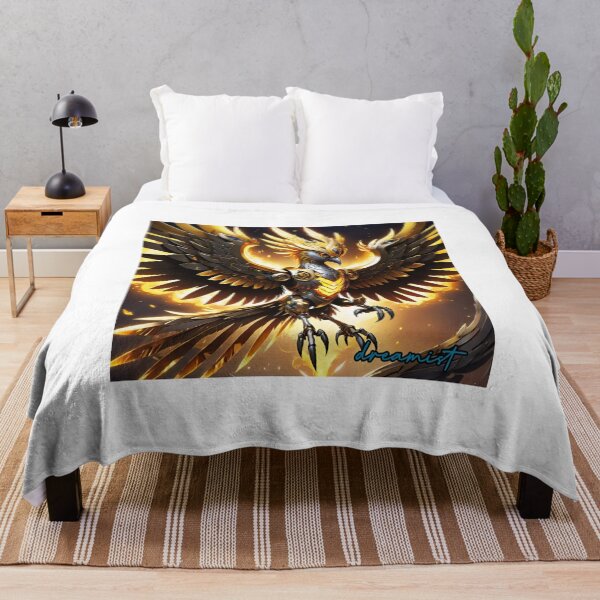 Item preview, Cyber Phoenix designed and sold by DreamistStore.