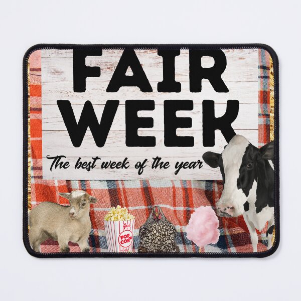 Item preview, Fair Week; The best week of the year designed and sold by annmariek2018.