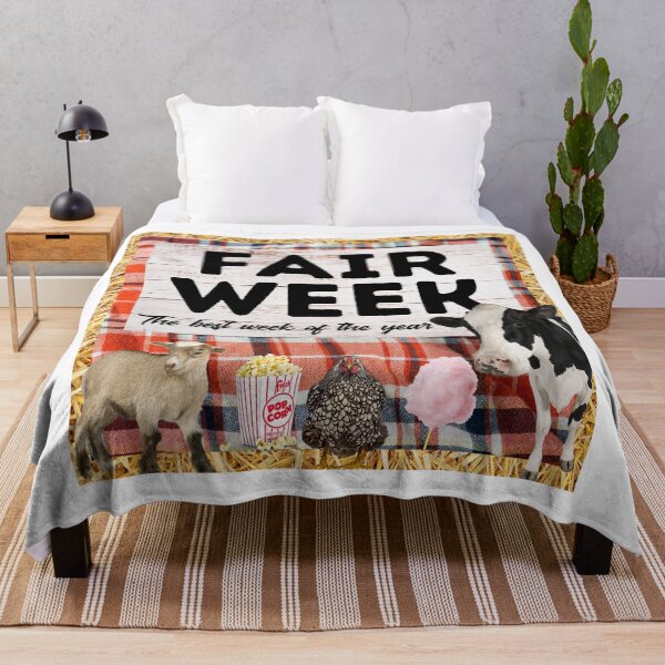 Item preview, Fair Week; The best week of the year designed and sold by annmariek2018.