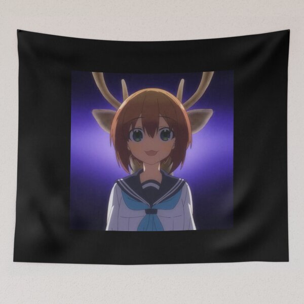Item preview, Shikanoko Noko - My Deer Friend Nokotan designed and sold by Emmamago.