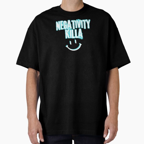 Item preview, Negativity Killa design designed and sold by Killakrew.