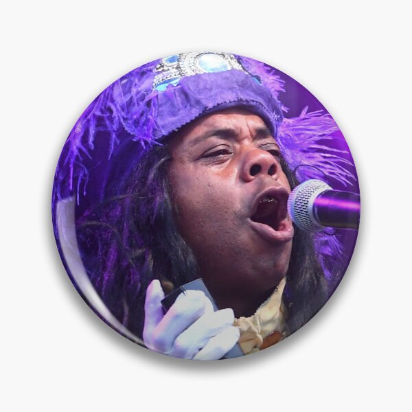 Item preview, J'Wan Boudreaux - Cha Wa - Photograph designed and sold by ConcertImages.